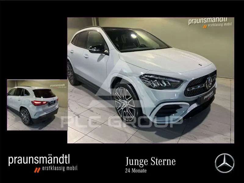 2026 Mercedes Benz GLA 220