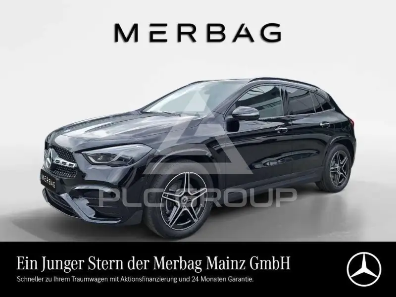 2026 Mercedes Benz GLA 220