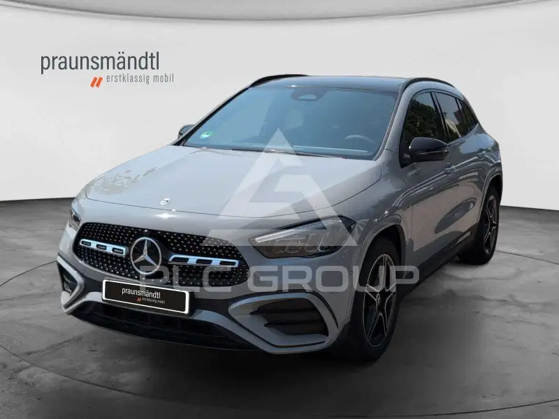 2026 Mercedes Benz GLA 220