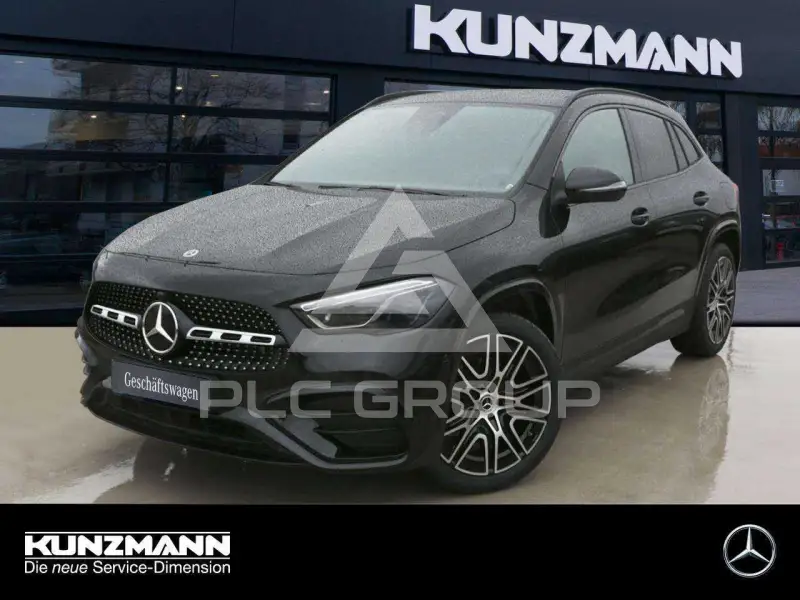 2026 Mercedes Benz GLA 220