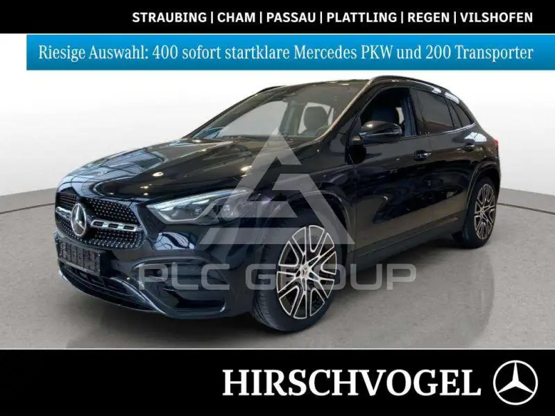 2026 Mercedes Benz GLA 220