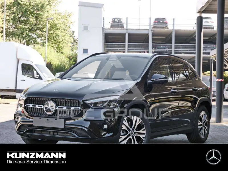 2026 Mercedes Benz GLA 220