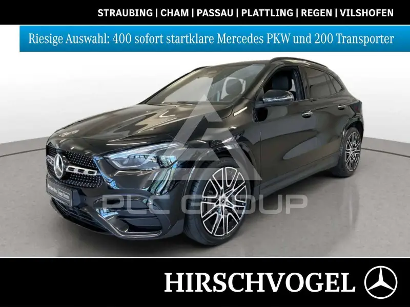 2026 Mercedes Benz GLA 220