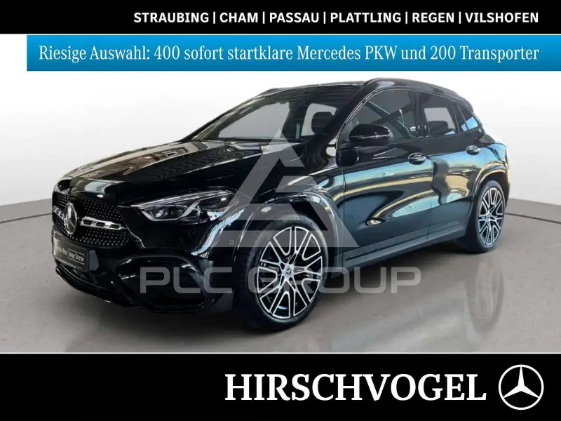 2026 Mercedes Benz GLA 220