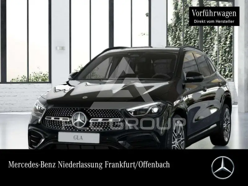 2026 Mercedes Benz GLA 220