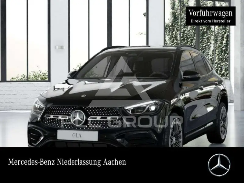 2026 Mercedes Benz GLA 220