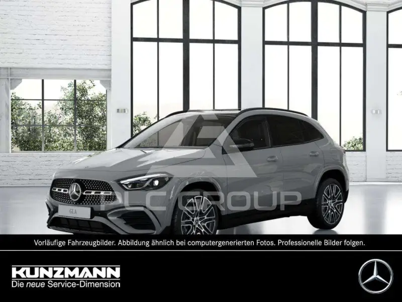 2026 Mercedes Benz GLA 220