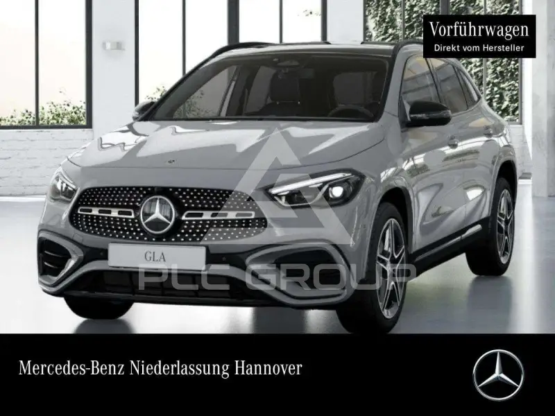 2026 Mercedes Benz GLA 220