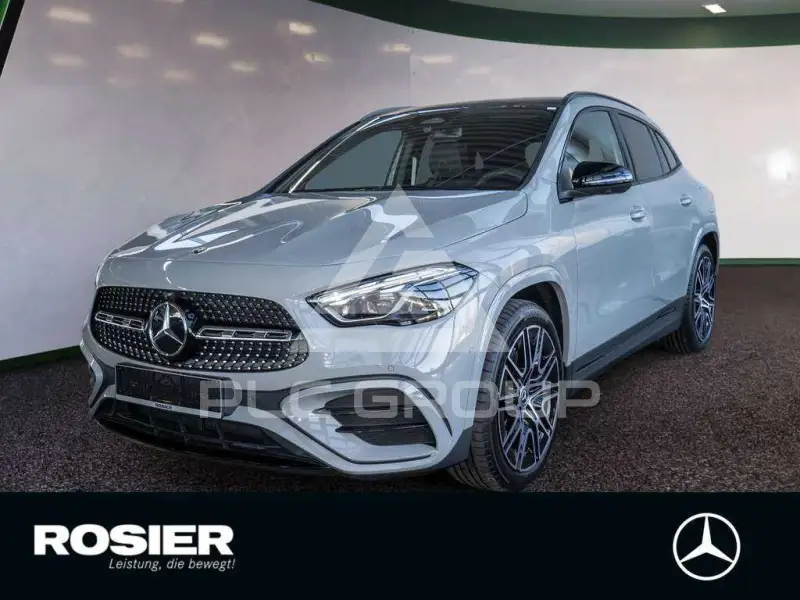 2026 Mercedes Benz GLA 220