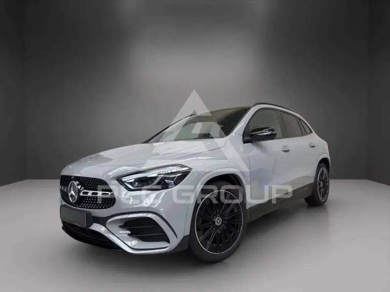 2026 Mercedes Benz GLA 220