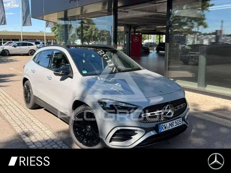 2026 Mercedes Benz GLA 220