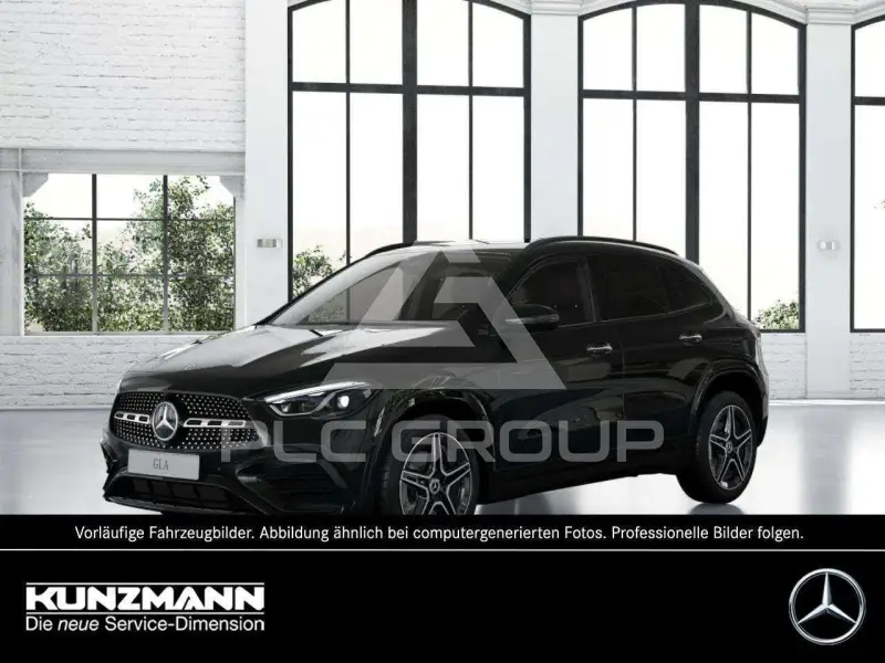 2026 Mercedes Benz GLA 220