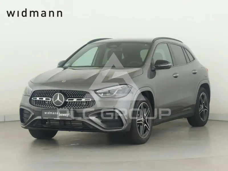 2026 Mercedes Benz GLA 220