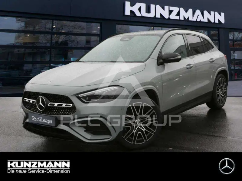 2026 Mercedes Benz GLA 220