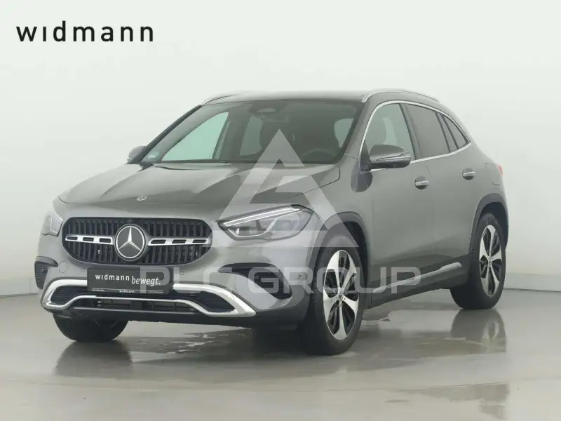 2026 Mercedes Benz GLA 220