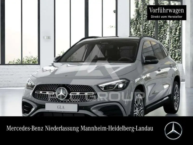 2026 Mercedes Benz GLA 220