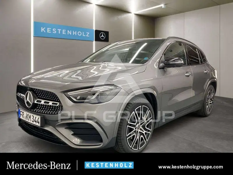 2026 Mercedes Benz GLA 220