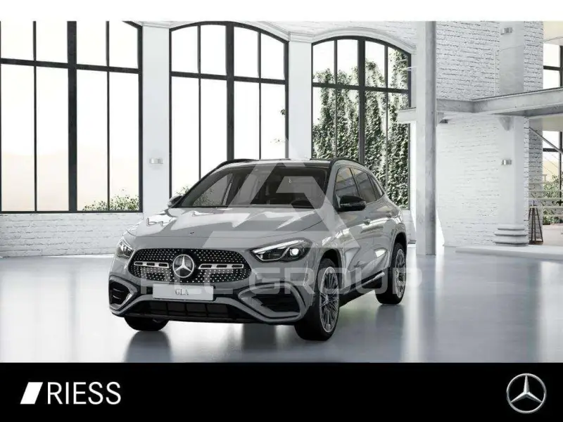 2026 Mercedes Benz GLA 220