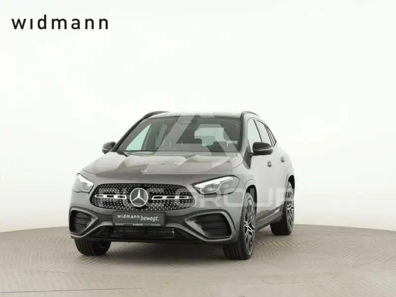 2026 Mercedes Benz GLA 220