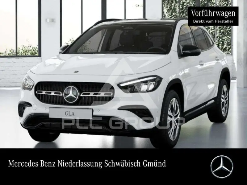 2026 Mercedes Benz GLA 220