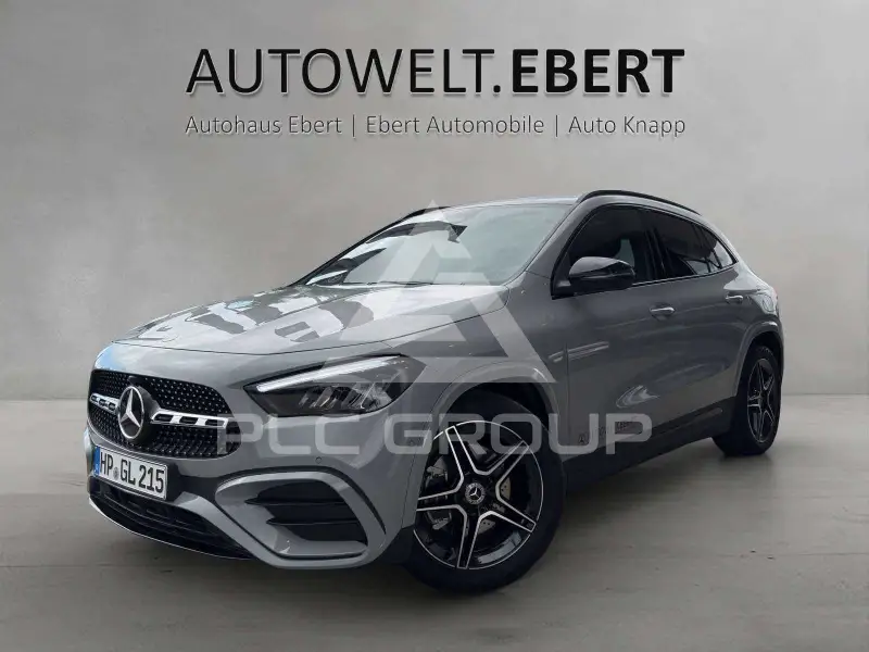 2026 Mercedes Benz GLA 220