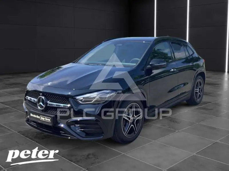 2026 Mercedes Benz GLA 220
