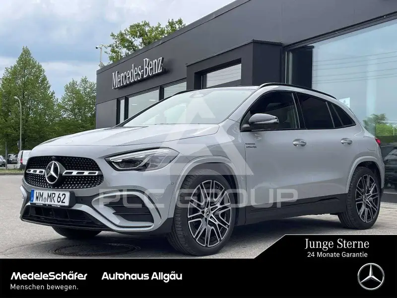 2026 Mercedes Benz GLA 220