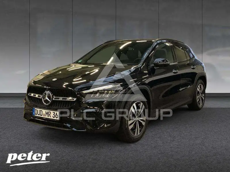2026 Mercedes Benz GLA 220