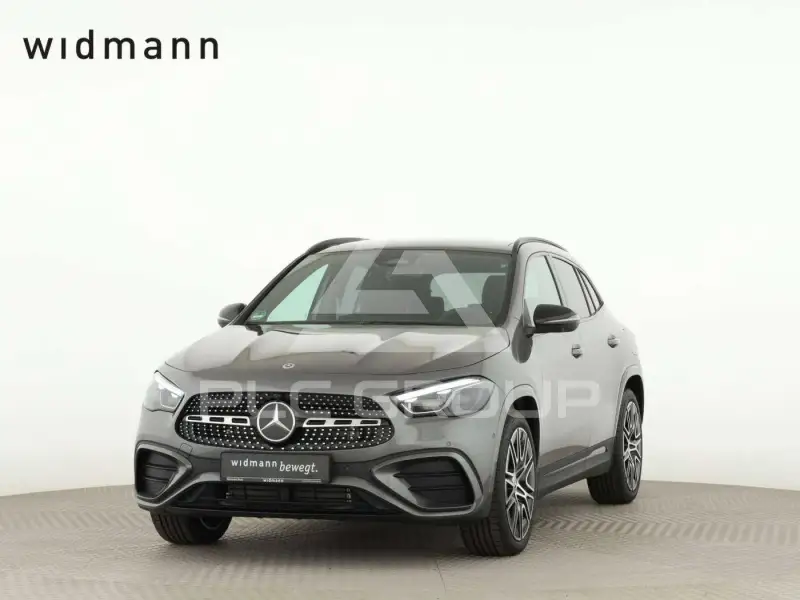 2026 Mercedes Benz GLA 220