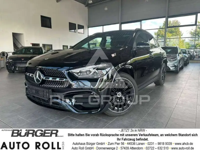 2026 Mercedes Benz GLA 220