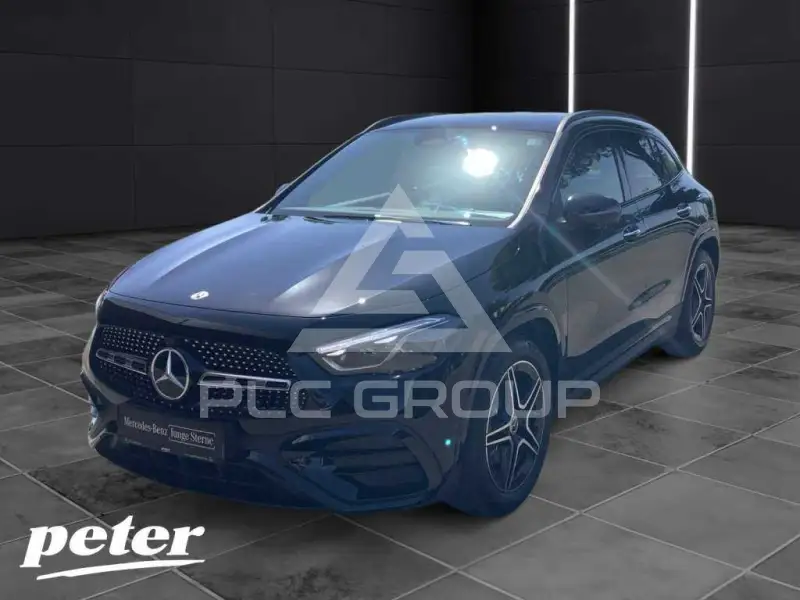 2026 Mercedes Benz GLA 220