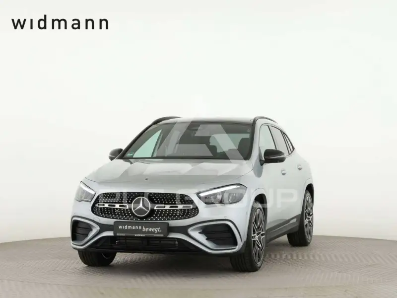 2026 Mercedes Benz GLA 220