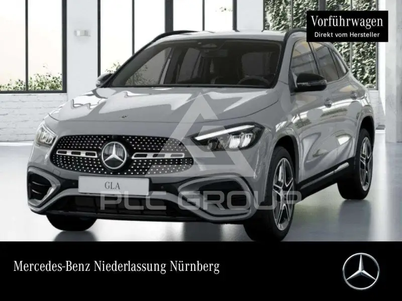 2026 Mercedes Benz GLA 220