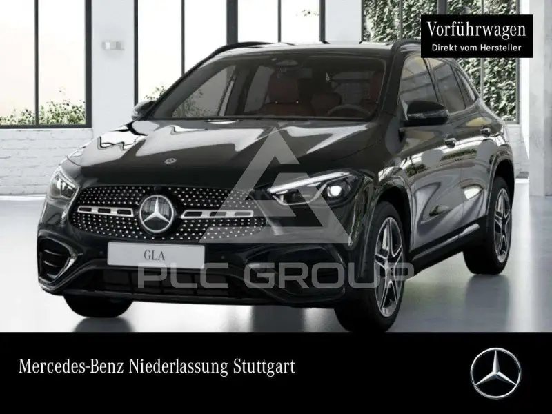 2026 Mercedes Benz GLA 220