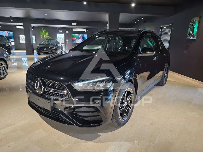 2026 Mercedes Benz GLA 220