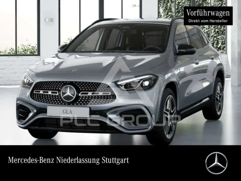 2026 Mercedes Benz GLA 220