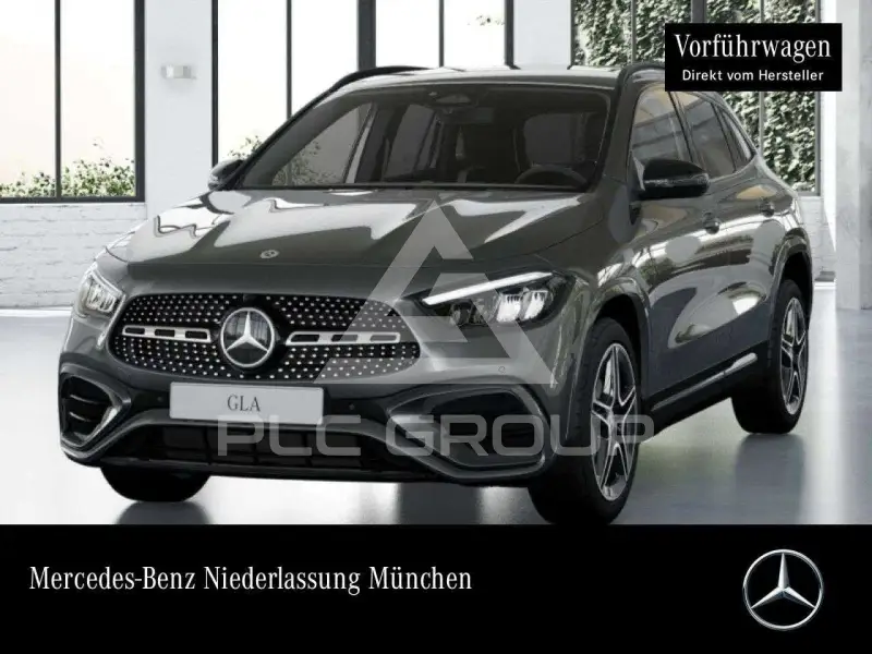 2026 Mercedes Benz GLA 220