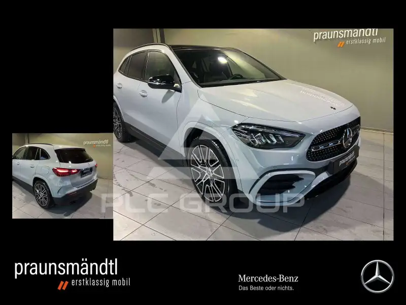 2026 Mercedes Benz GLA 220