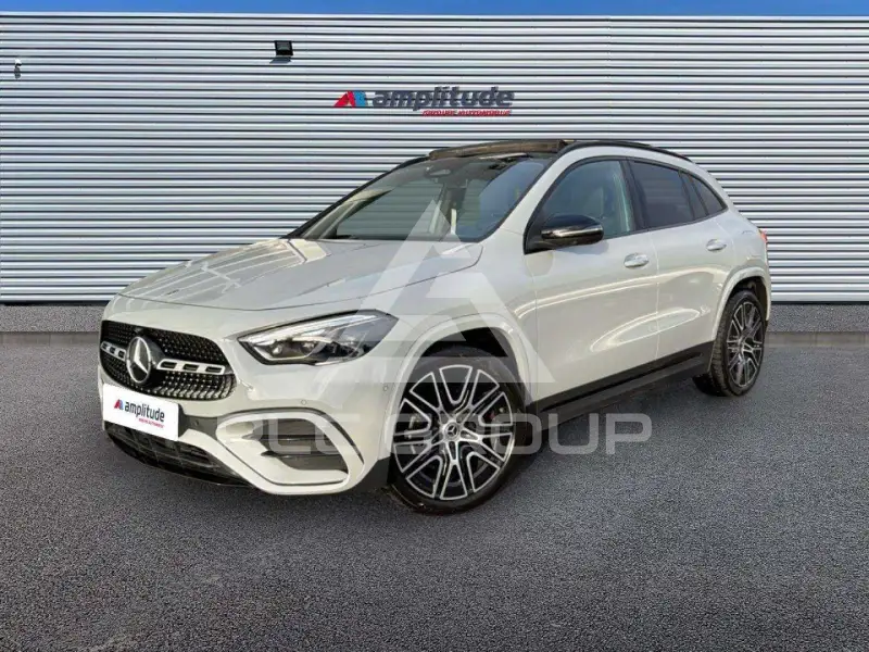 2026 Mercedes Benz GLA 220