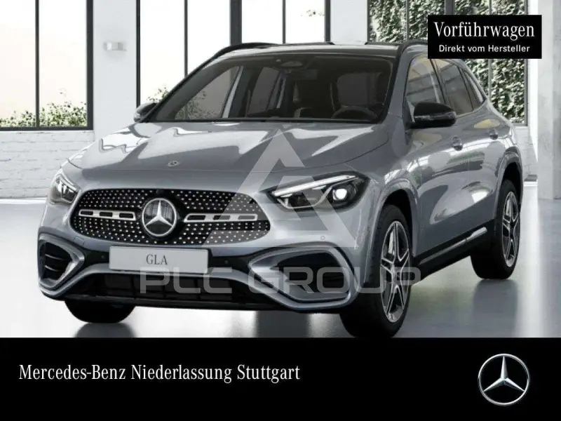 2026 Mercedes Benz GLA 220