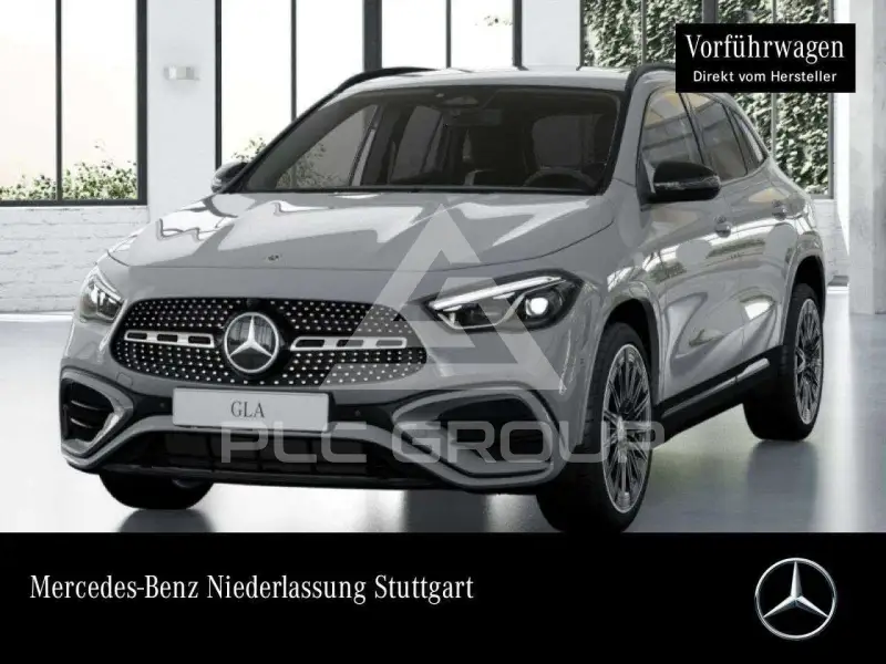 2026 Mercedes Benz GLA 220