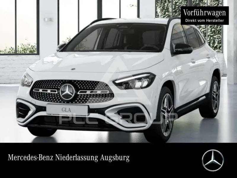 2026 Mercedes Benz GLA 220