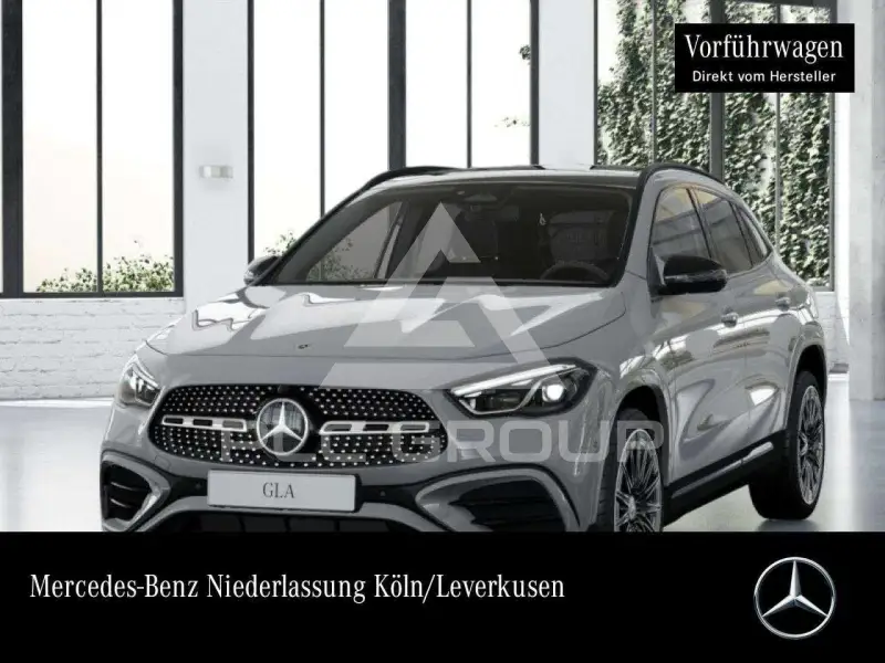 2026 Mercedes Benz GLA 220