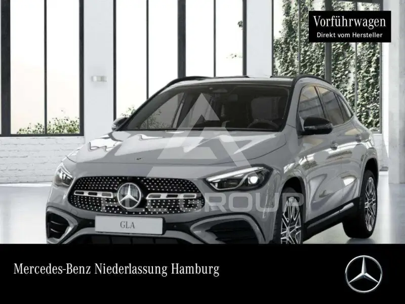 2026 Mercedes Benz GLA 220