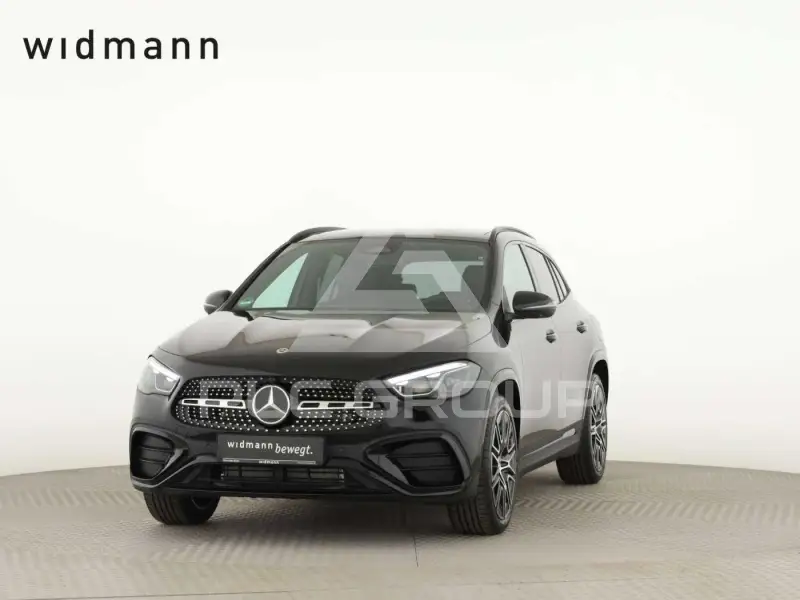 2026 Mercedes Benz GLA 220