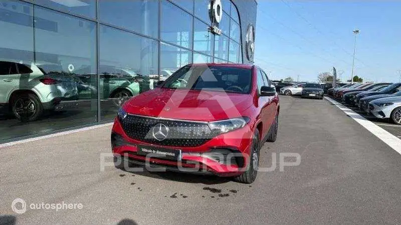 2026 Mercedes Benz EQA