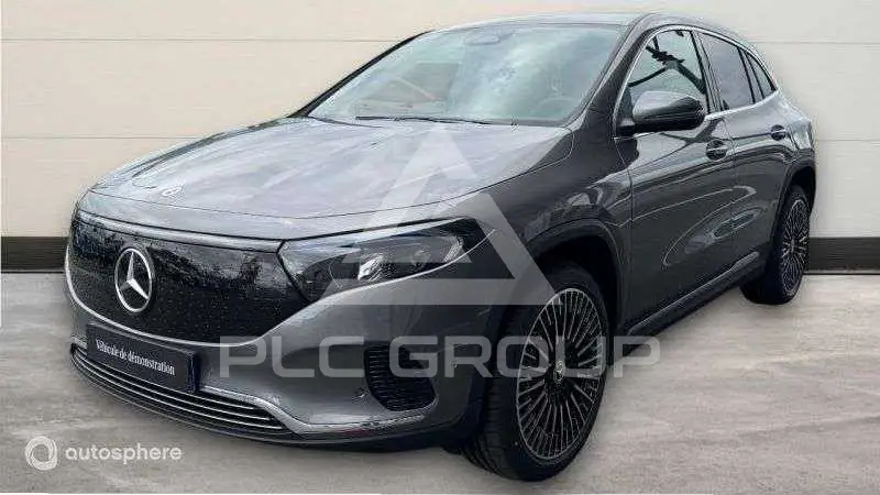 2026 Mercedes Benz EQA