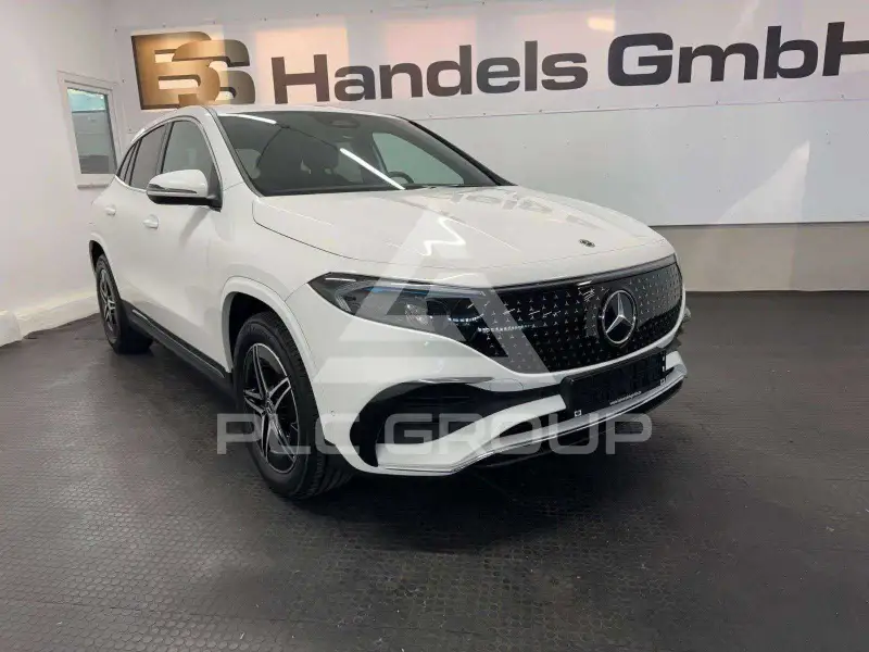 2026 Mercedes Benz EQA