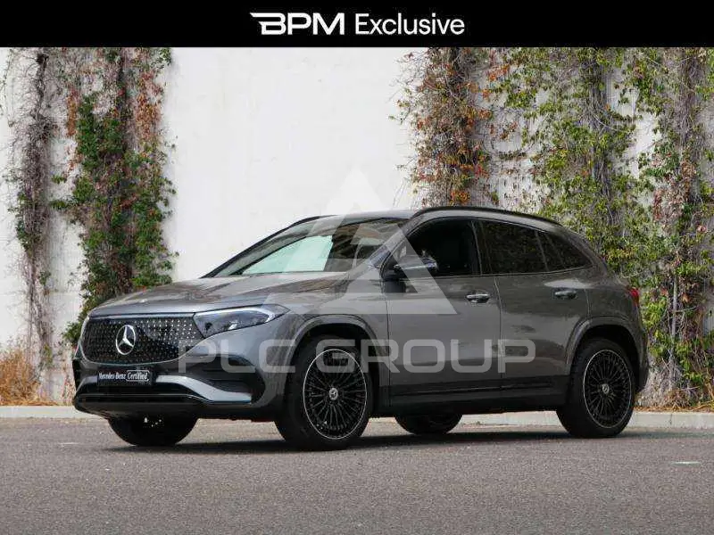 2026 Mercedes Benz EQA