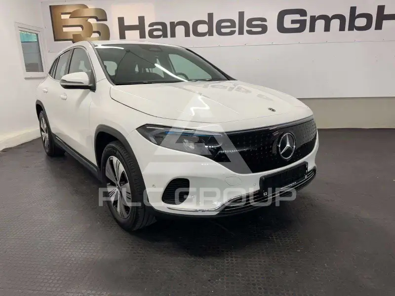 2026 Mercedes Benz EQA